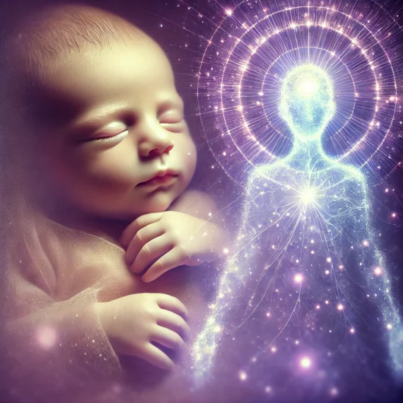 imagen memoria uterina bebe